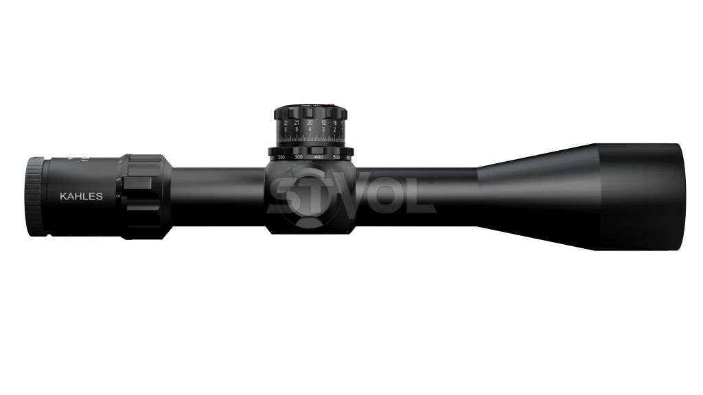 Приціл оптичний KAHLES K 525i CCW 5-25x56 / MSR2-right фото 3