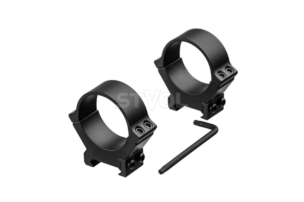 Кольца Leupold PRW2 34mm Medium Matte