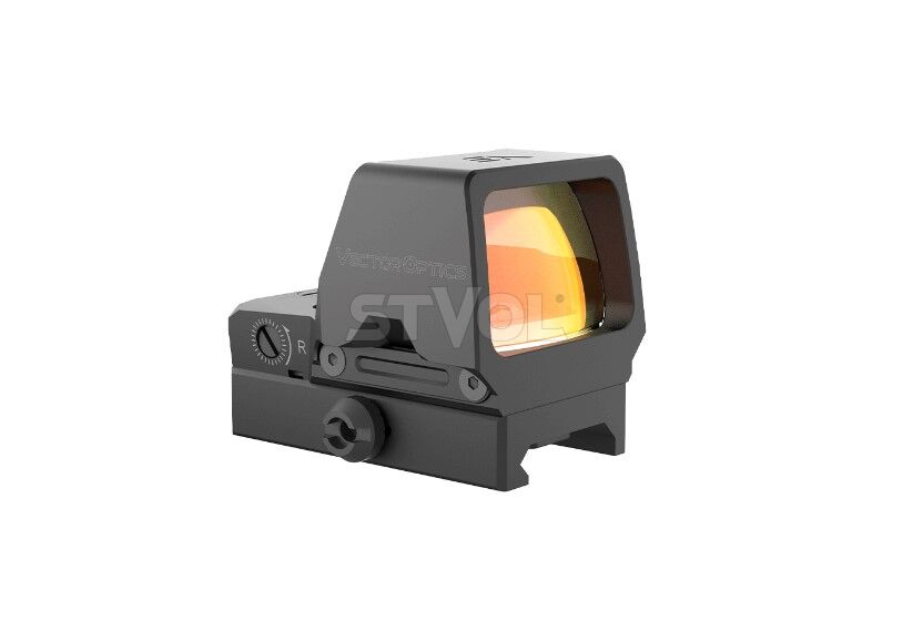 Прицел коллиматорный Vector Optics Frenzy Plus 1x22x32 QD 6 MOA Фото 4