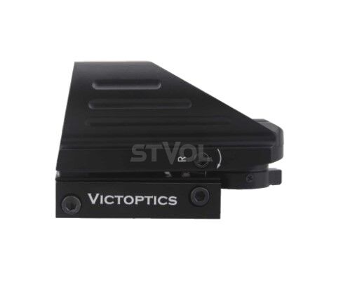 Приціл коліматорний VICTOPTICS Z3 1X22X33 4 види червоної і зеленої сітки фото 2