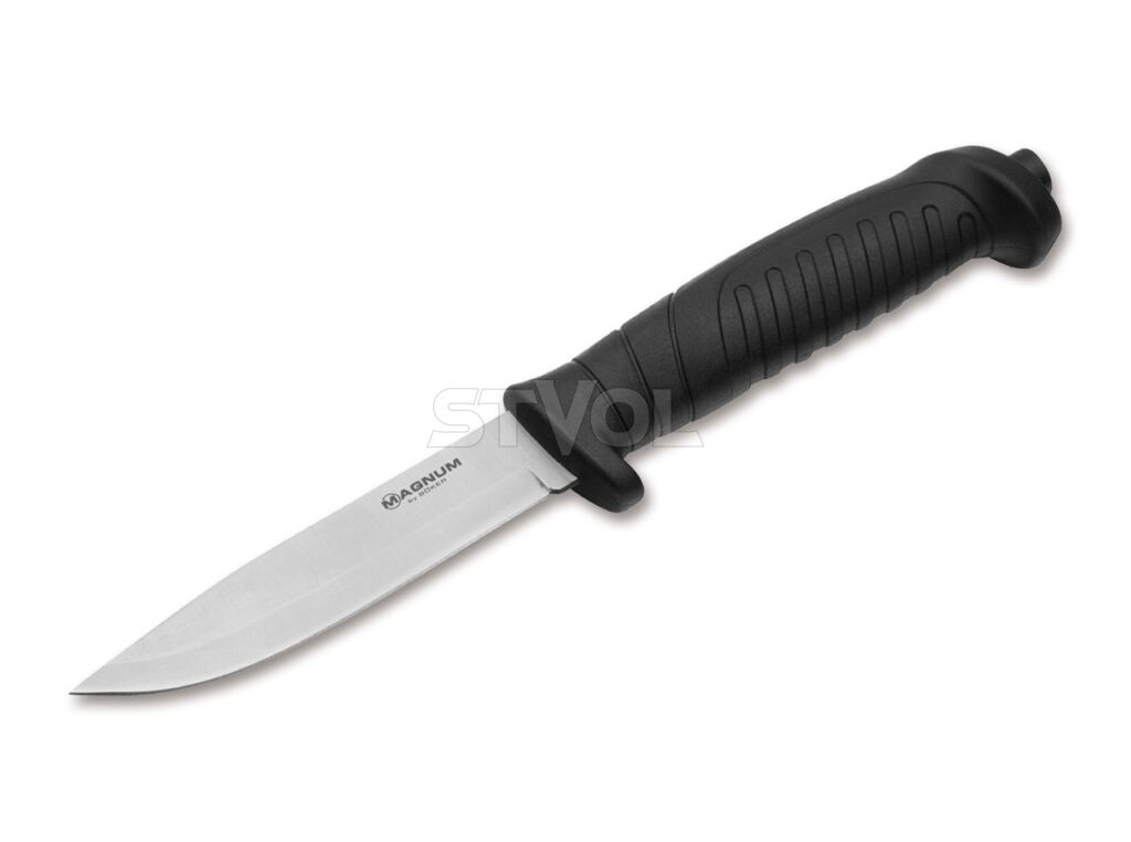 Ніж Boker Magnum "Knivgar Black" фото