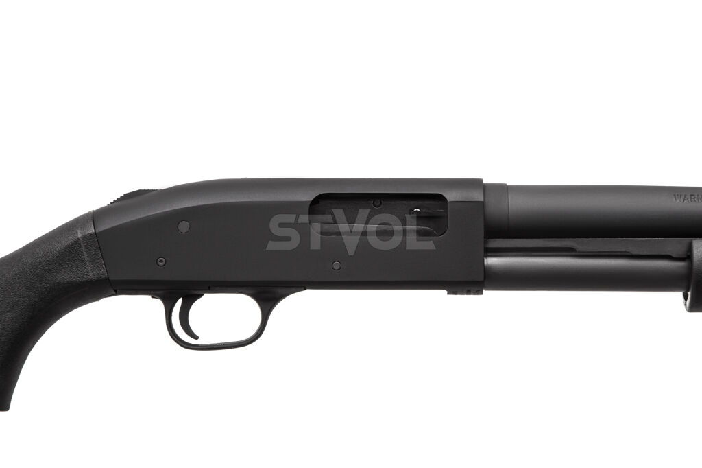 51660 Ружье гладкоствольное Mossberg M590A1 кал.12 20" Synthetic Фото 2