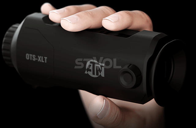 Тепловизионный монокуляр  ATN OTS-XLT 2-8 / 160# Фото 4