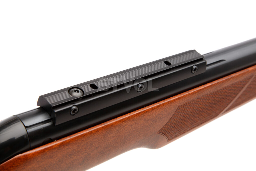 Пневматическая винтовка Gamo Hunter SE IGT кал.4,5 Фото 5
