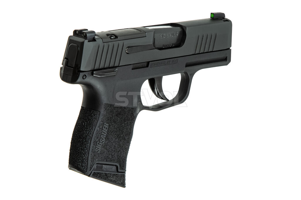 Пістолет спортивний Sig Sauer P365 9мм, X-RAY 3, (2) 10RD STEEL MAG, OR, MS фото 3