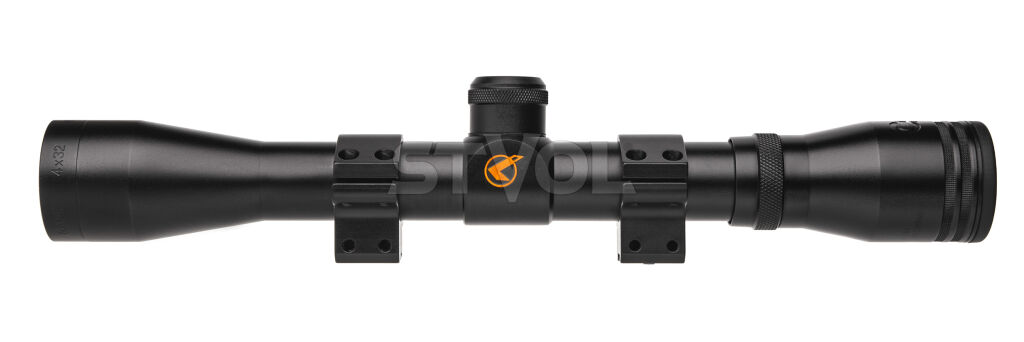 Приціл оптичний Gamo 4х32 WR Duplex фото 3