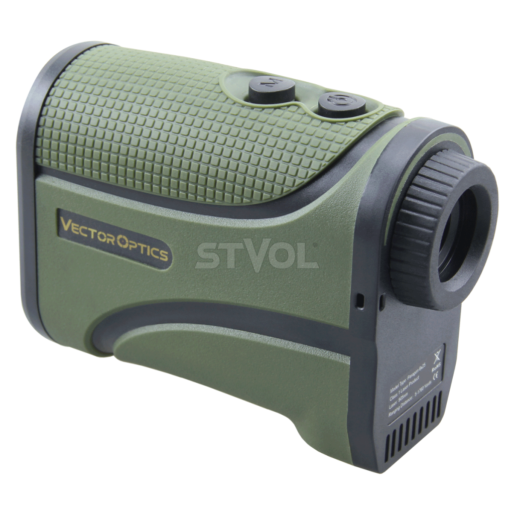Лазерный дальномер Vector Optics Paragon 6x25 GenII 1850 м Фото 3