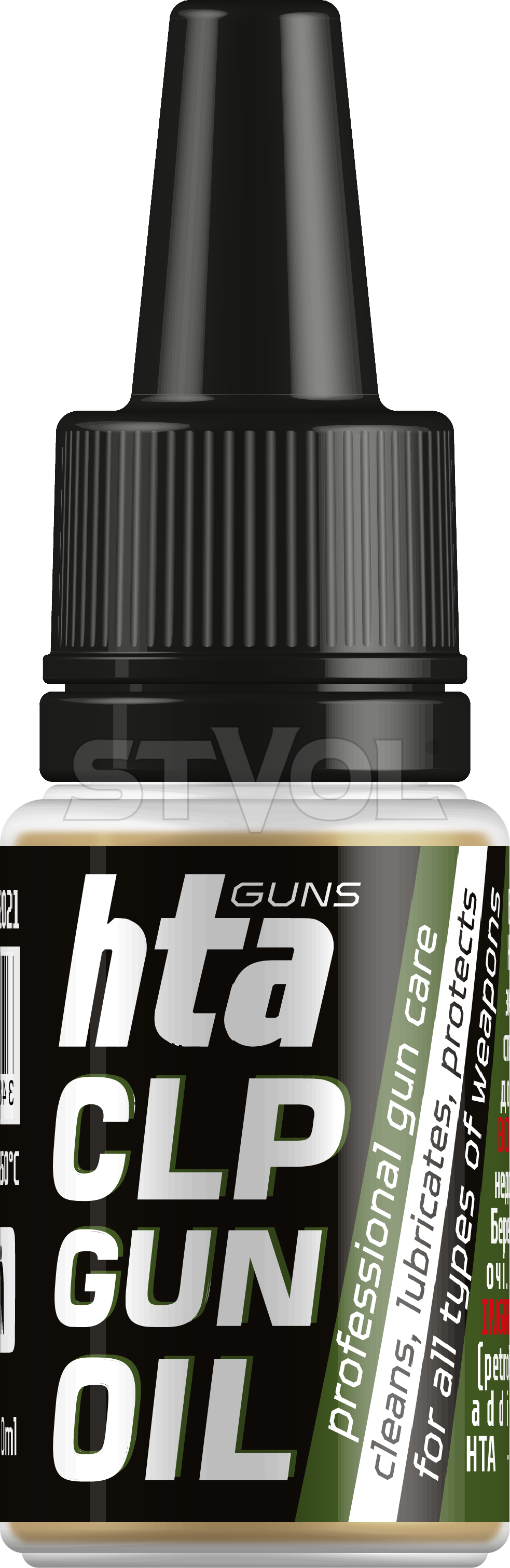 Смазка "CLP Gun Oil" 10 мл 60шт/ящ