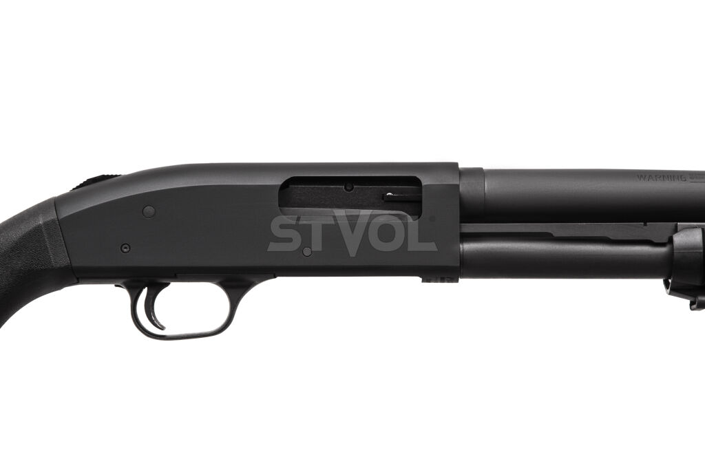 50776 Ружье гладкоствольное Mossberg M590A1 кал.12 18.5" TRI-RAIL Фото 2