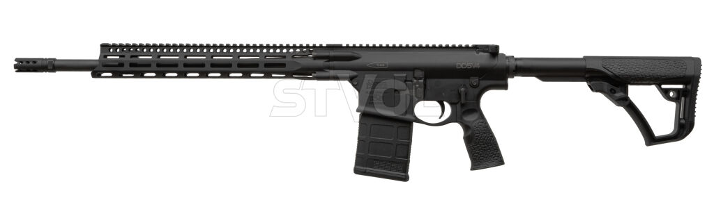 Карабин нарезной Daniel Defense DD5 V4 к.308WIN 18" M-LOK Фото 5