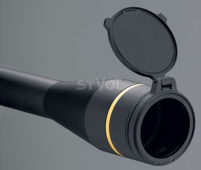 Кришка для прицілу Leupold Alumina Flip Back Lens Cover 24 mm фото 2