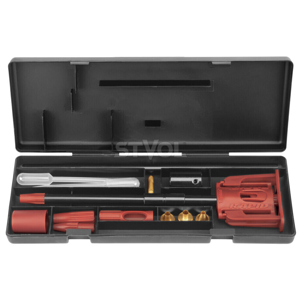Набор для чистки TIPTON RAPID BORE GUIDE KIT Фото 2