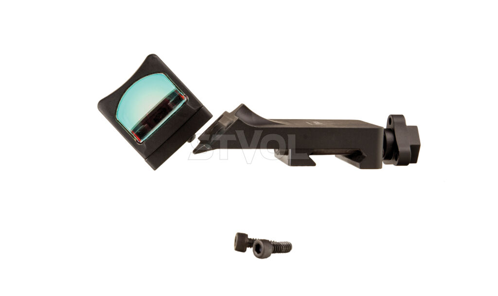 Крепление Trijicon для RMR/SRO под углом 45 градусов с Q-Loc Фото 7