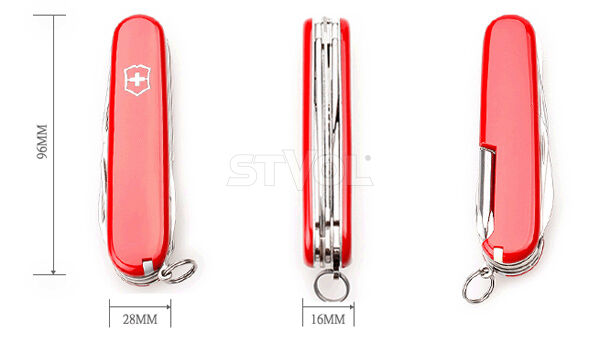 Ніж Victorinox Swiss Army Hiker фото 2