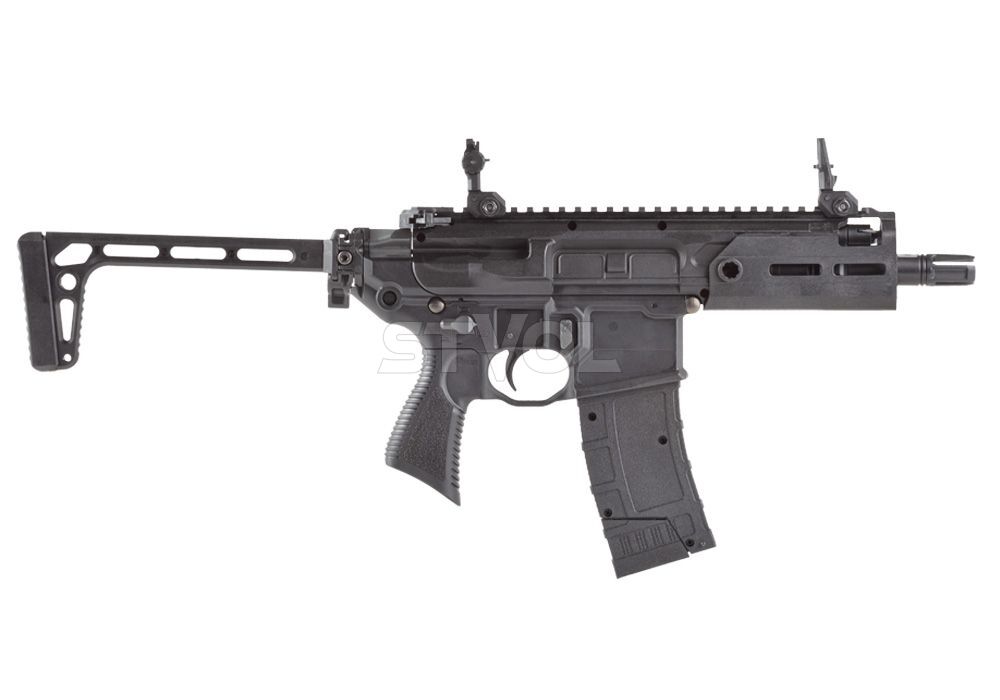 Гвинтівка пневматична Sig Sauer MCX RATTLER BB, кал.177 Фото 2