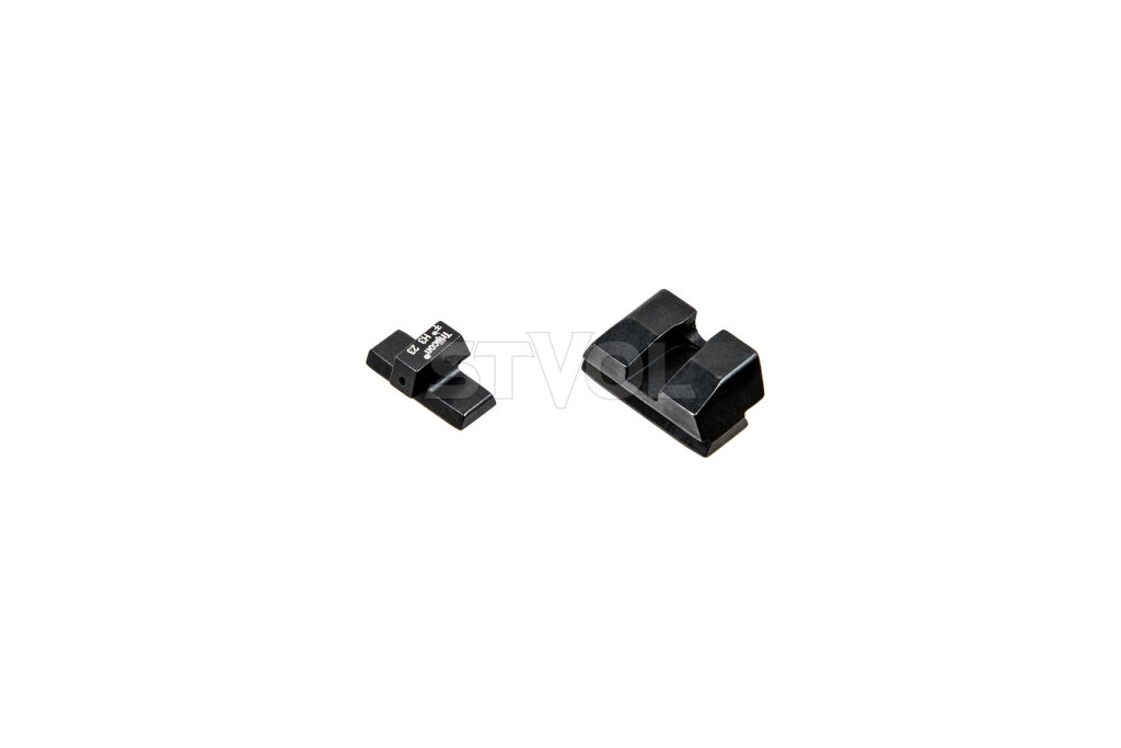 Мушка + целик Trijicon HD Set Orange для пистолетов Beretta APX (кроме APX A1) Фото 2