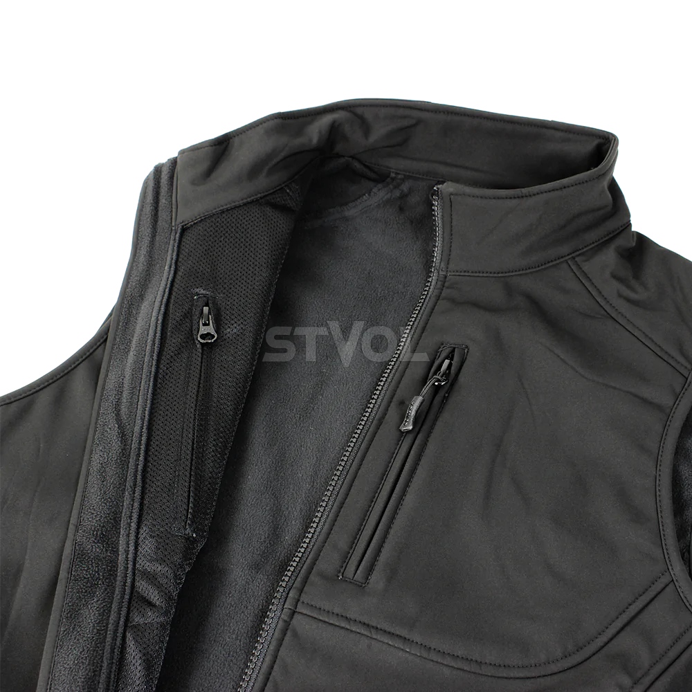 Жилет Softshell Core Vest Condor (black) Фото 2