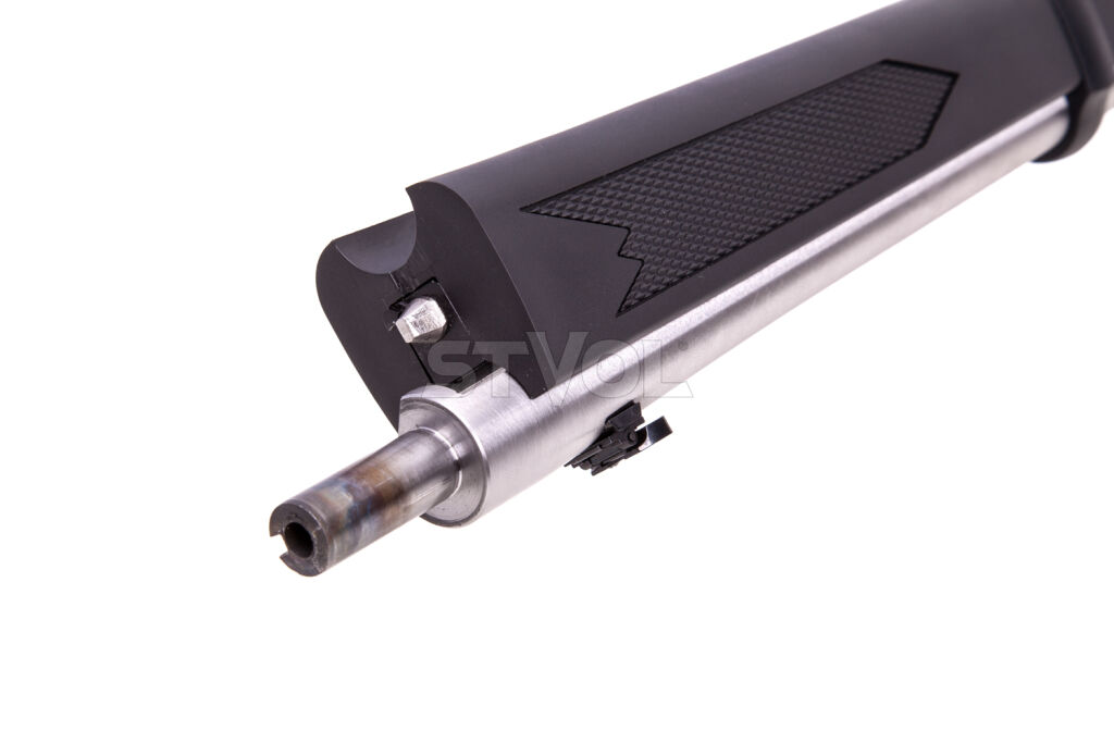 32010 Карабін нарізний  RUGER K10/22-TD Synthetic, Stainless Steel  22LR фото 4