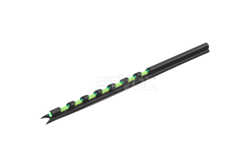 Мушка зелена TruGlo Glo-dot Pro Series Universal фото