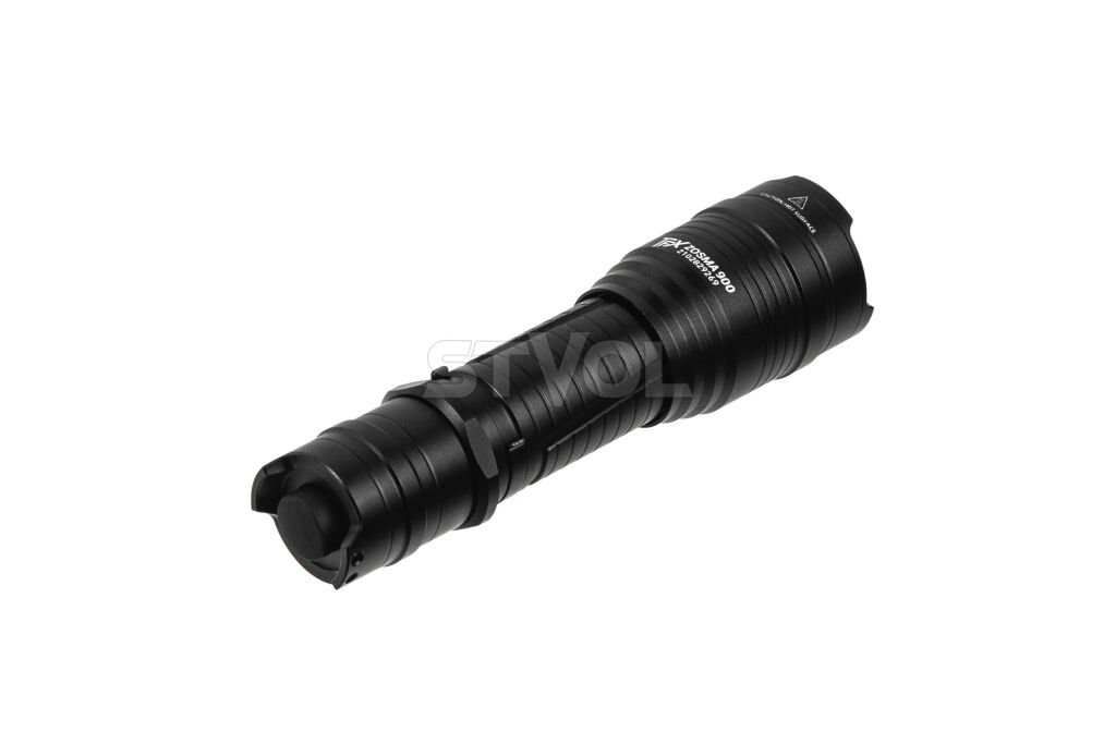 Тактический фонарь TFX Zosma 900, заряжаемый, 900/300/40 Фото 2