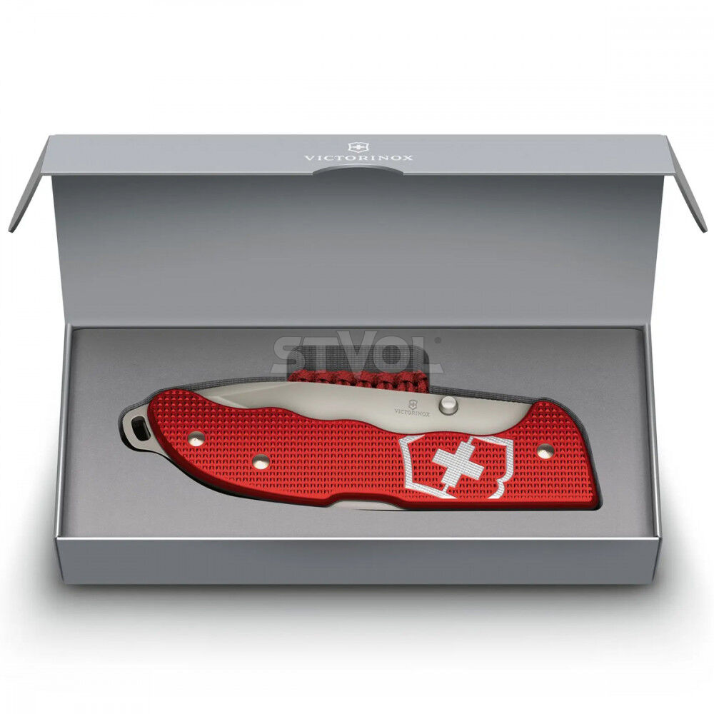 Нож Victorinox Evoke Alox, красный Фото 4