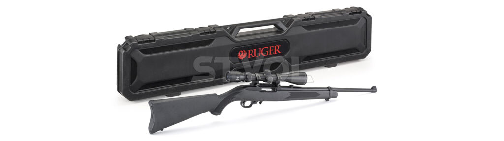 31143 Карабін мисливський RUGER "10/22" Carbine Viridian® EON 3-9x40 фото 2
