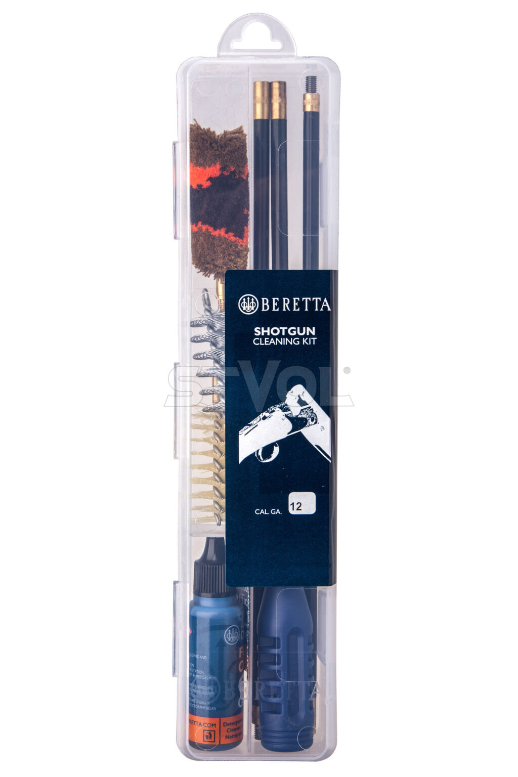 Набор для чистки  "Beretta" кал.12