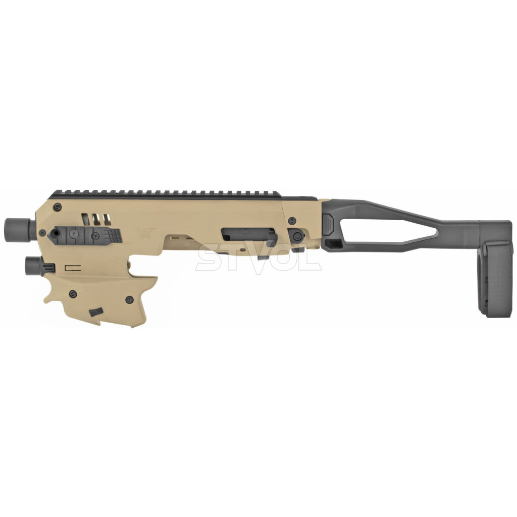 Набор конверсионный CAA для пистолетов Glock 43X/48 FDE Фото 2