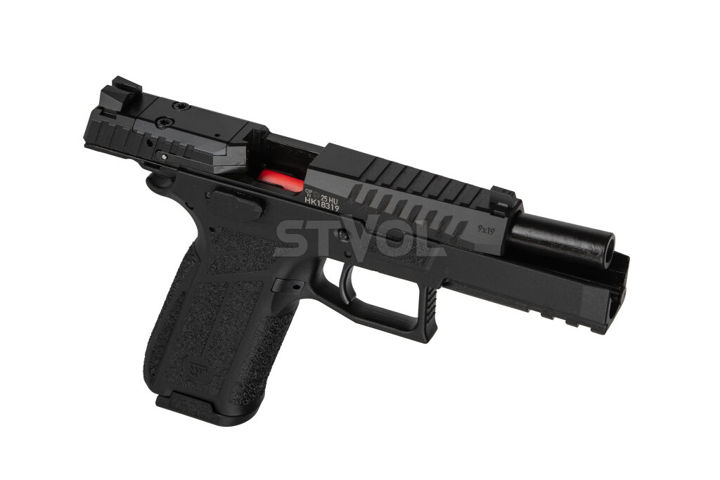 Пистолет спортивный CZ P-09 F NOCTURNE 9x19 19 rnd Фото 4