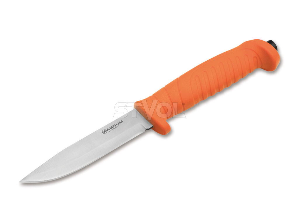Нож Boker Magnum "Knivgar SAR Orange"