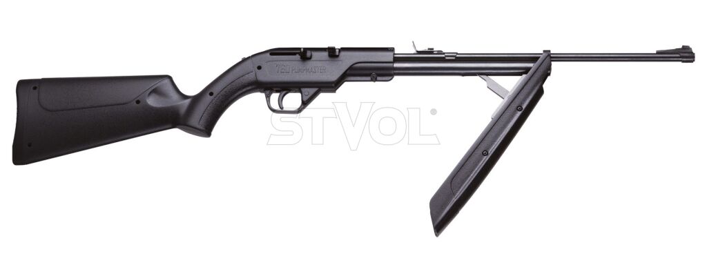 Винтовка пневматическая Crosman Pump Мaster, кал.4,5 Фото 4