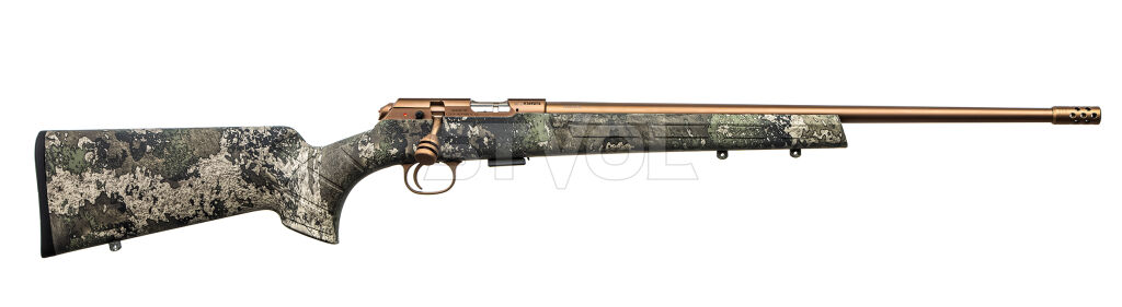 Карабин CZ457 HUNTER STRATA, 22LR, 525 мм