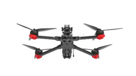iFlight FPV квадрокоптер Chimera7 Pro V2 Analog 5.8G 2.5W 6S BNF ELRS 868/915MHz фото 2