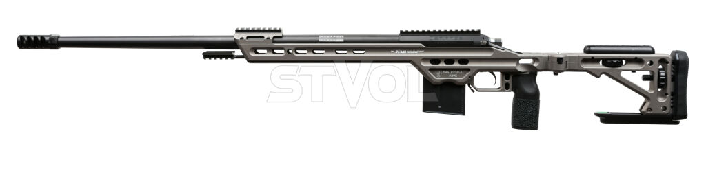 Карабин нарезной MPA BA COMPETITION 260 REM 26'' F/S DEFIANCE ACTION GUNMETAL Фото 7