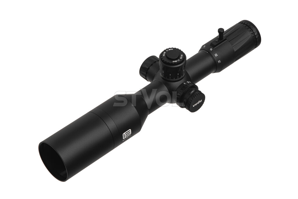 Приціл оптичний EOTECH Vudu 5-25x50 (34 мм) illum. FFP H59 Reticle MRAD фото 5