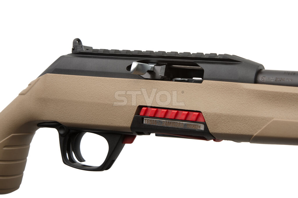 Карабин охотничий Winchester Wildcat FDE 16,5" 22LR Фото 6