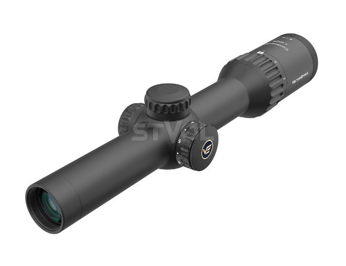 Прицел оптический Vector Optics Continental X6 1-6x24 (30 мм) SFP illum. Fiber German 4