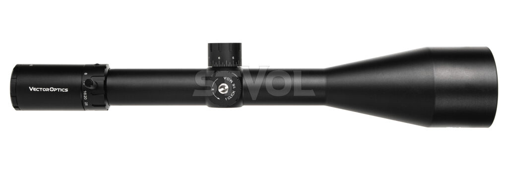 Прицел оптический Vector Optics Zalem 4-48x65 (35 mm) illum. SFP Фото 3