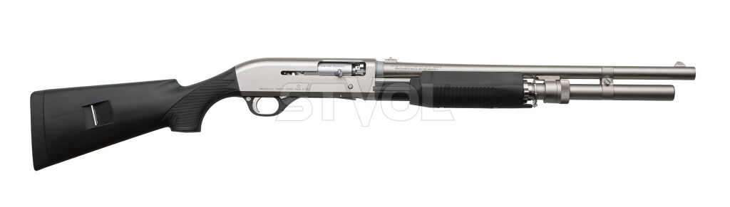 Рушниця мисливська Benelli M3 Kromo Slug Barrel, кал. 12, 20" фото