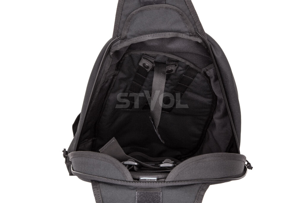 Рюкзак Danaper Merage Long, Black фото 3
