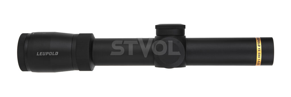 Прицел оптический LEUPOLD VX-5HD 1-5x24 (30mm) Metric Illum. FireDot 4 Fine Фото 4