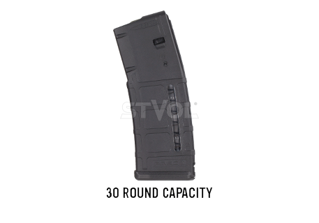 MAG-570 Магазин Magpul PMAG 30 AR / M4 GEN M2 MOE Window Black фото 6