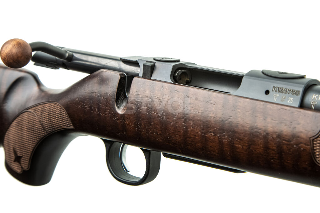 Карабін CZ 600 PLUS AMERICAN, 7,62x39, 5R, 457mm, M15x1 фото 3