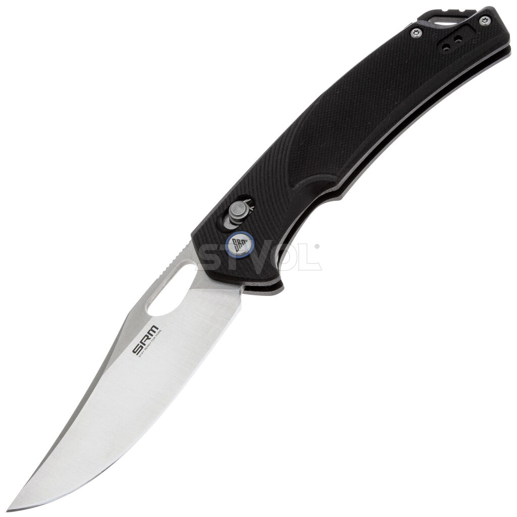Ніж SRM Retreiver 9201, 8Cr13MoV, FRN фото