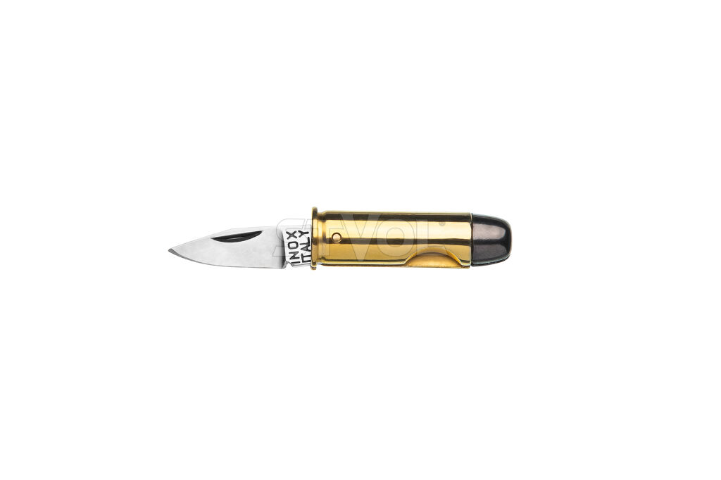 Ніж Maserin Miniature Bullet cal.44 фото