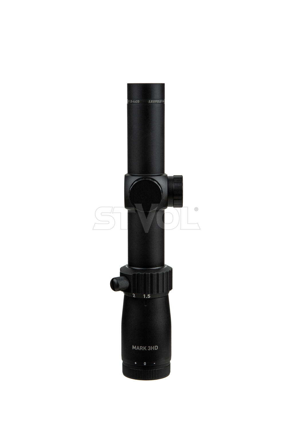 Приціл оптичний LEUPOLD MARK 3HD 1.5-4x20 (30mm) SFP AR-Ballistic фото 3