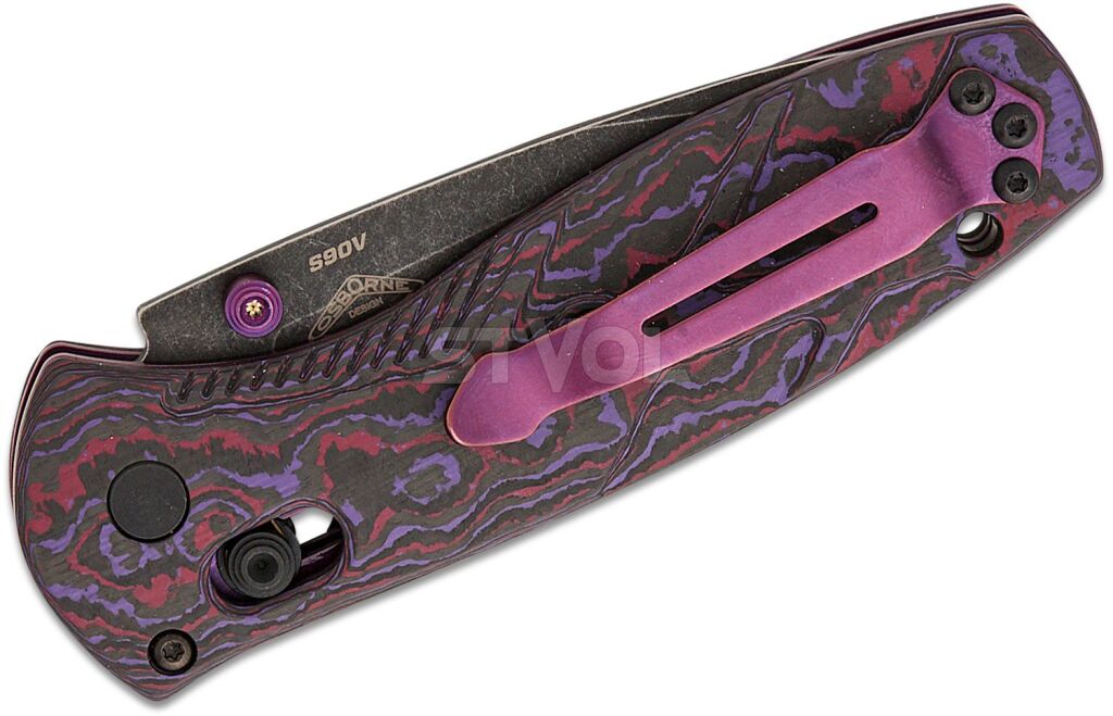 Ніж Benchmade "Osborne Mini-Barrage" фото 4