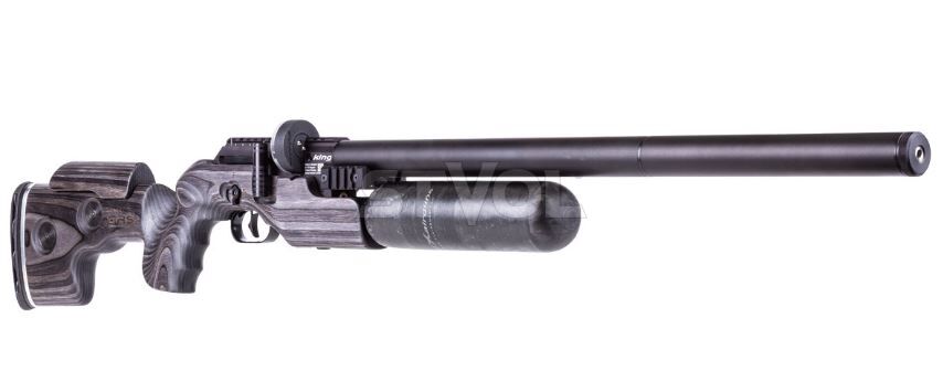 Пневматична редукторна гвинтівка FX Airgun King EXP GRS NW - 600 фото 3