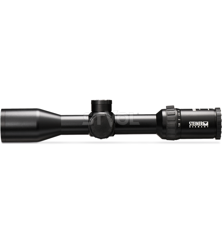 Приціл оптичний Steiner Nighthunter Xtreme 1,6-8x42 4A-I фото 3