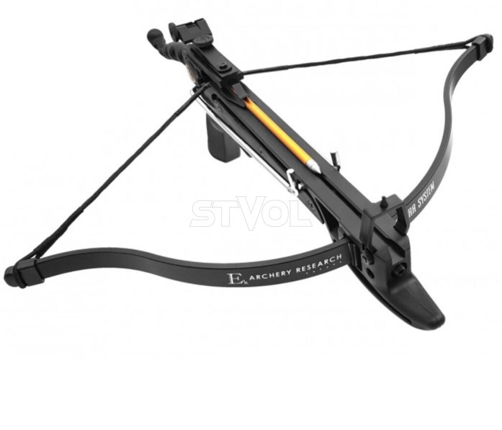 Арбалет рекурсивний Ek Archery Cobra ALUMINUM PISTOL XBOW чорний фото 4